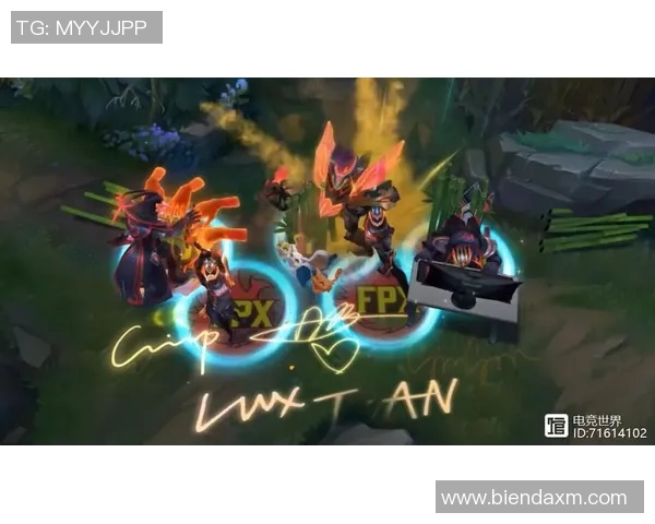 电竞传奇之路探秘FPX从崛起到巅峰的成长历程实时新闻